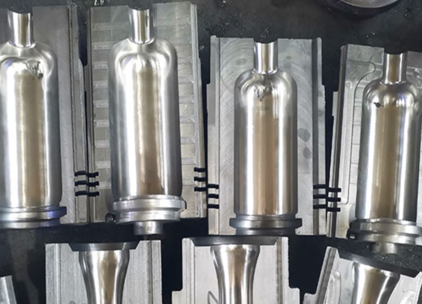 China vodka bottles Supplier